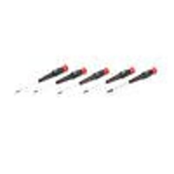 Dynamite 5 pc Metric Hex Driver Assortment