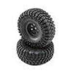 LOSI MaxxisCreepyCrawlerLT Mounted