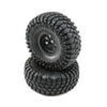 LOSI MaxxisCreepyCrawlerLT Mounted