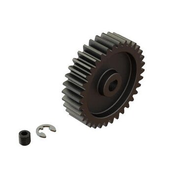 arrma Pinion Gear, 34T Mod1 Safe-D5