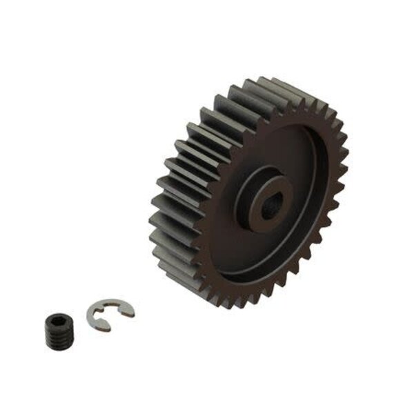 arrma Pinion Gear, 34T Mod1 Safe-D5