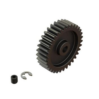 arrma Pinion Gear, 33T Mod1 Safe-D5