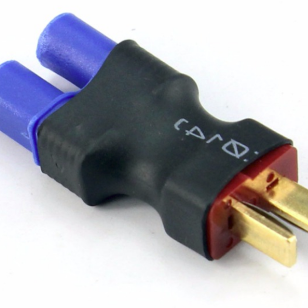 Commonsence RC EC3 Female to Deans-type Male Compact Conversion Adapter