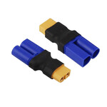 Commonsence RC XT60 Female to EC5 Male Compact Conversion Adapter