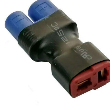 Commonsence RC Deans-type Female to EC3 Male Compact Conversion Adapter