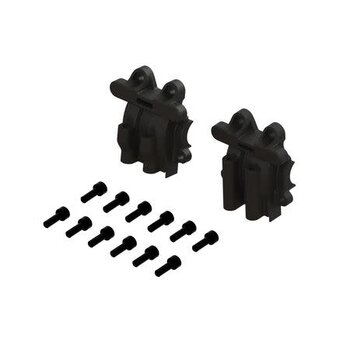 arrma Diff Cover Set (2pcs) - GROM