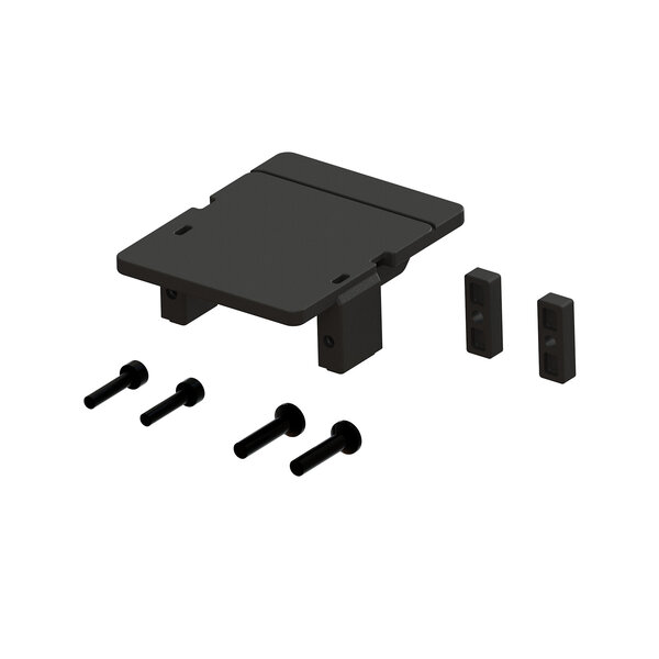 arrma Servo Mount/Radio Deck for Standalone ESC/Receiver - GROM