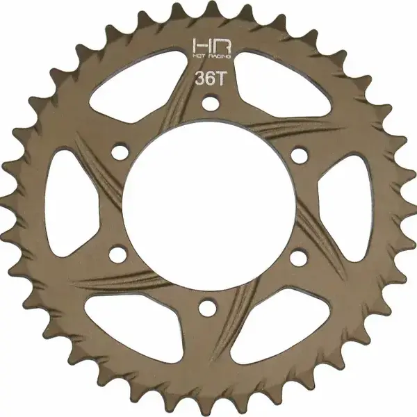 HOT RACING Hot Racing LPC39HRS Hard Anodized Aluminum Main Sprocket PM-MX