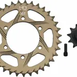 HOT RACING Hot Racing LPC39DRH Speed Run Sprocket set PM-MX