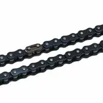 HOT RACING Hot Racing LPC40C70 Steel Chain 70 Roller with Chain Connector PM-MX