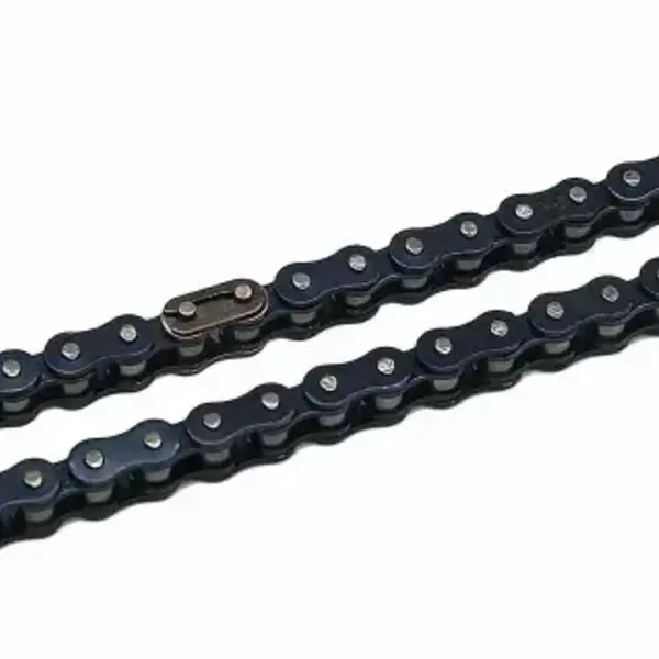HOT RACING Hot Racing LPC40C70 Steel Chain 70 Roller with Chain Connector PM-MX