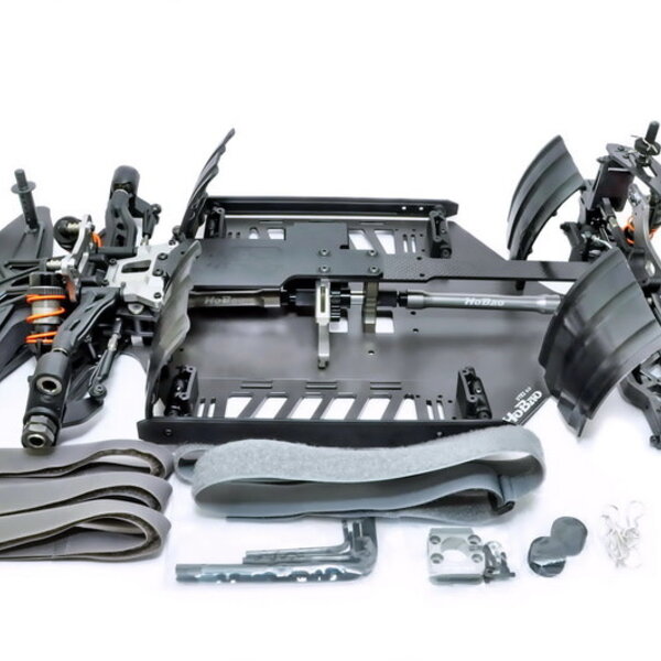 hobao [HB-VTE2-V2] 1/7 Extreme VT2-V2 On-Road Electric ARR