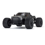 arrma 1/7 BIG ROCK 6S 4X4 BLX Monster Truck RTR, Gunmetal