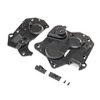 LOSI Chassis Side Cover Set: PM-MX