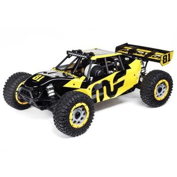 LOSI 1/5 DBXL 2.0 4X4 Gas Buggy RTR, MagnaFlow