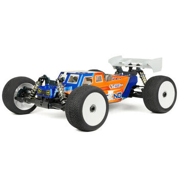 TEKNO 1/8 NT48 2.0 4WD Nitro Competition Truggy Kit