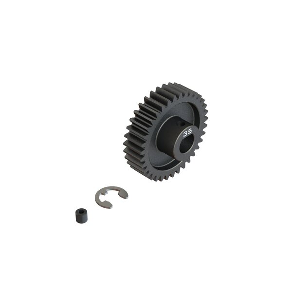 arrma ARA311123 Pinion Gear, 35T Mod1 Safe-D8