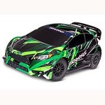 Traxxas TRAXXAS FORD FIESTA ST RALLY VXL