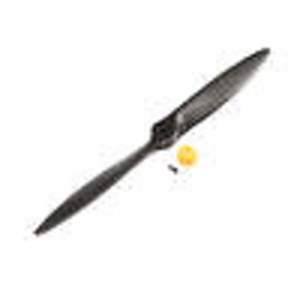 EFLIGHT Prop/Spinner, 12x8: 1.2m Clipped Cub