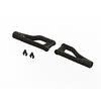 arrma Front Upper Suspension Arms 87mm (1 Pair)