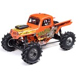 LOSI LMT 4X4 Solid Axle Mega Truck Brushless RTR, Bog Hog