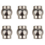 Team Associated Rival MT10 Pivot Balls, Long Neck