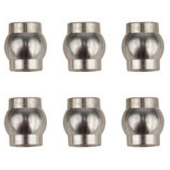 Team Associated Rival MT10 Pivot Balls, Long Neck