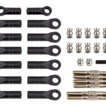 Team Associated Rival MT10 Turnbuckle Set