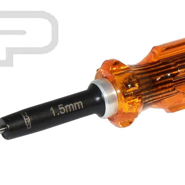 mip #9207 - MIP 1.5mm Hex Driver Wrench Gen 2