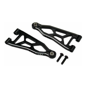 HOT RACING Aluminum Front Lower Arm fits 1:18 Arrma GROM