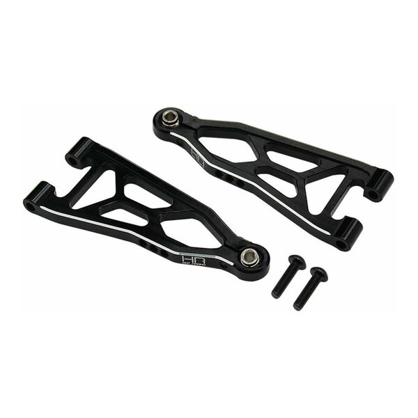 HOT RACING Aluminum Front Lower Arm fits 1:18 Arrma GROM