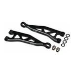 HOT RACING Aluminum Rear Upper Arm 1/18 GROM