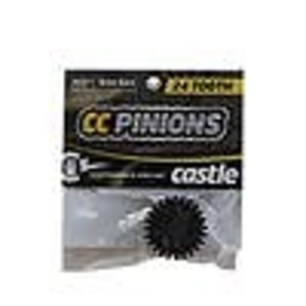 Castle Creations CC PINION 24T-MOD 1 8MM BORE