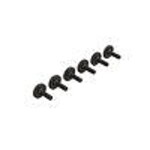 arrma Large Head Screw M3x10mm (6)