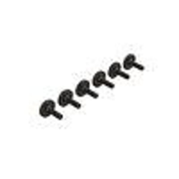arrma Large Head Screw M3x10mm (6)