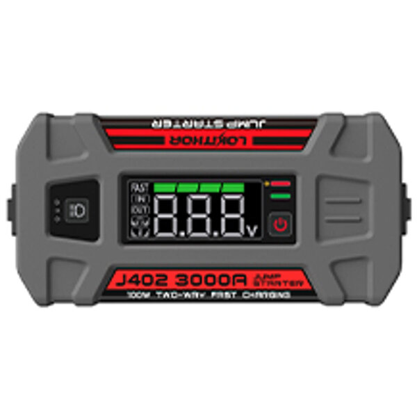 GENSACE Lokithor J402 12V 3000A Lithium Jump Starter 88.8Wh