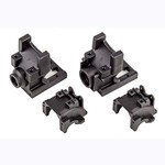 Team Associated Rival MT10 Front and Rear Gear Boxes