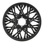 Proline Racing 1/4 Supermoto Rear Wheel Black: Promoto-MX