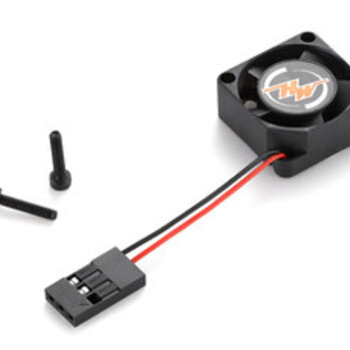 2008 SH 5V Fan, for XR10 Pro Stock Spec ESC's