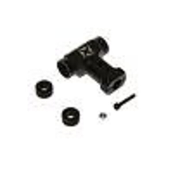 BLH Main Rotor Headblock: Fusion 360