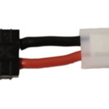 Battery/ESC Adapter: Female TRX to Male Tamiya