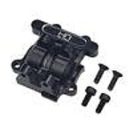 HOT RACING Aluminum Rear Diff Gear Cover