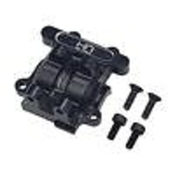 HOT RACING Aluminum Rear Diff Gear Cover