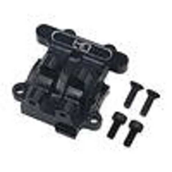 HOT RACING Aluminum Front Diff Gear Cover