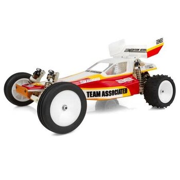 ASSOCIATED RC10 Team Car, Gold Limited Edition Kit