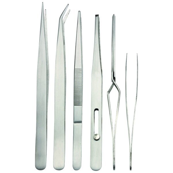 HFT tweezer kit