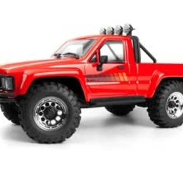 HPI HPI160803 Venture18 Flux 1985 Toyota Hilux SR5 - Red