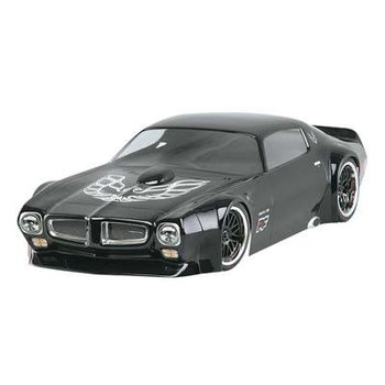 1535-30 1971 Pontiac Firebird Trans Am Clear Body VTA