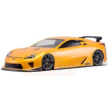 1531-30 LFA Clear Body for Drift 200mm TC