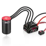 QUICRUN WP 8BL150 G2 Combo ESC + QR4274 SL G2 2000kv motor